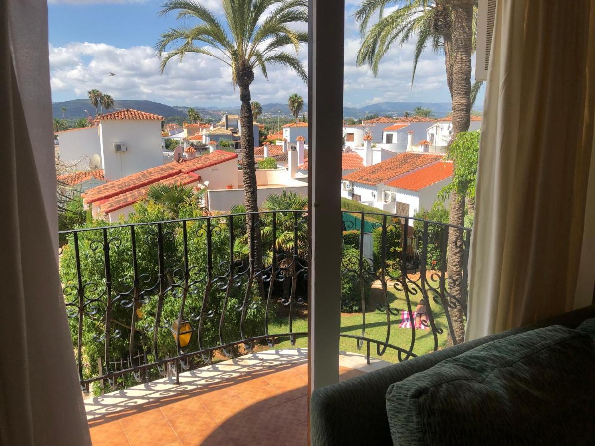 Apartamento Retiro Denia Zewnętrze zdjęcie
