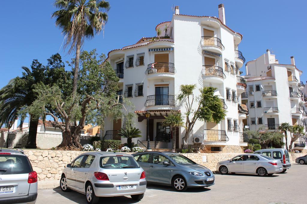 Apartamento Retiro Denia Zewnętrze zdjęcie