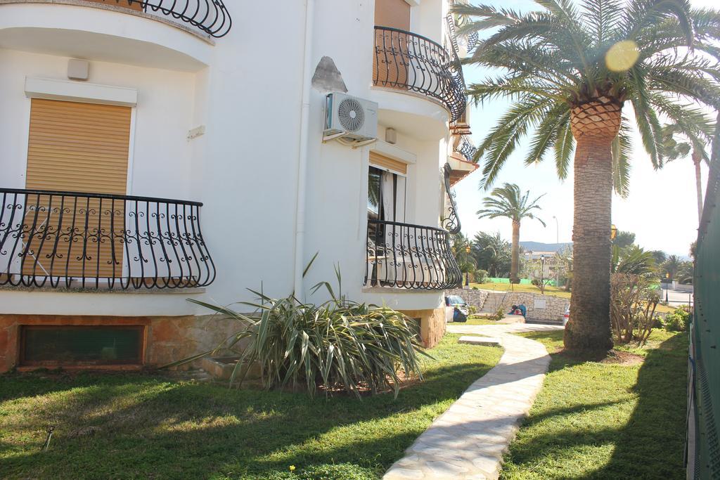 Apartamento Retiro Denia Zewnętrze zdjęcie