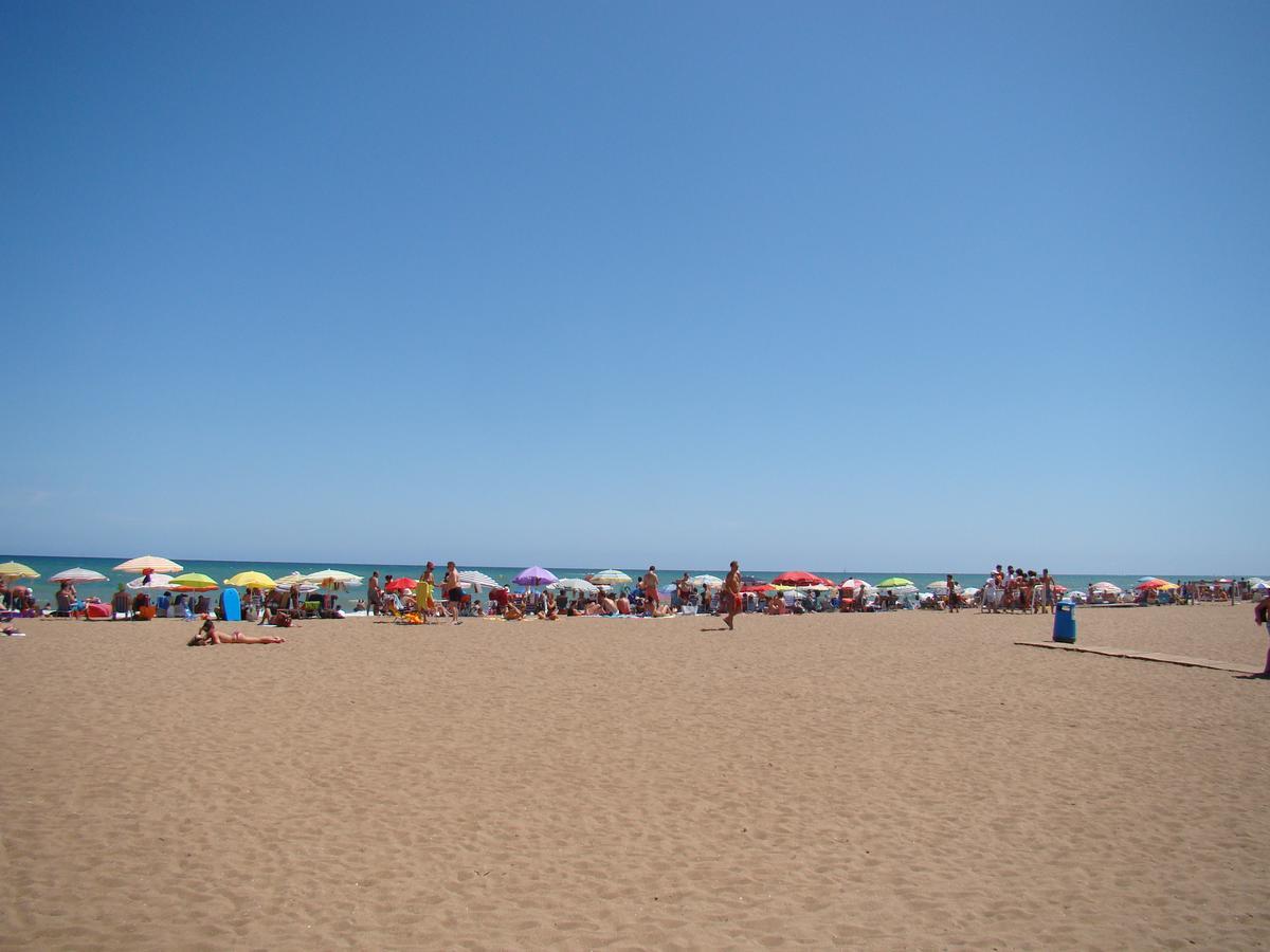 Apartamento Retiro Denia Zewnętrze zdjęcie