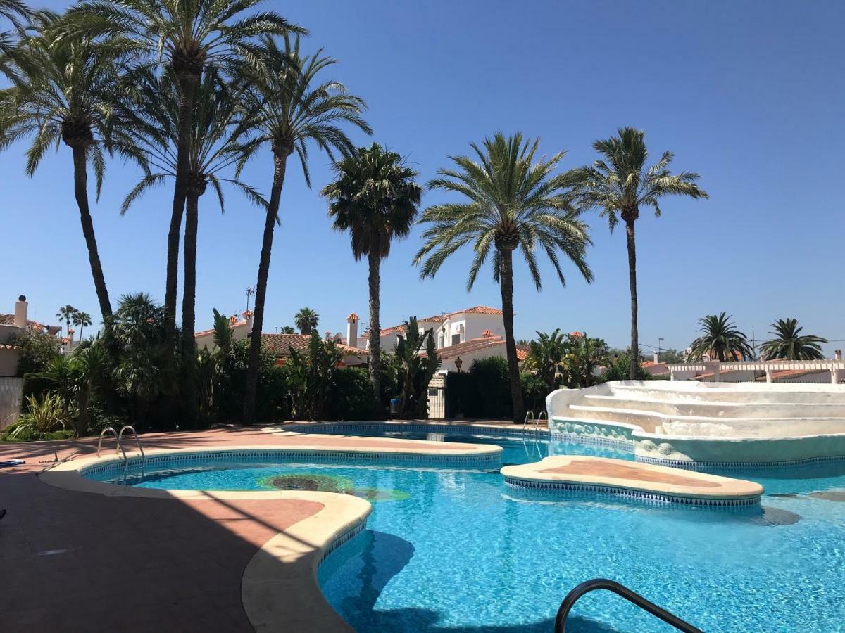 Apartamento Retiro Denia Zewnętrze zdjęcie
